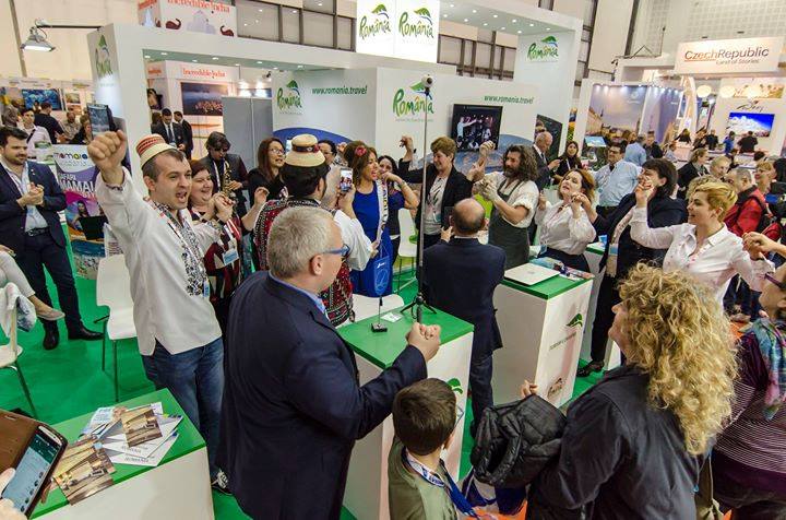 imtm 2017 - תערוכת תיירות