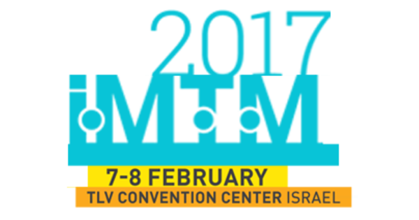 IMTM 2017 - The Israeli tourism exhibition