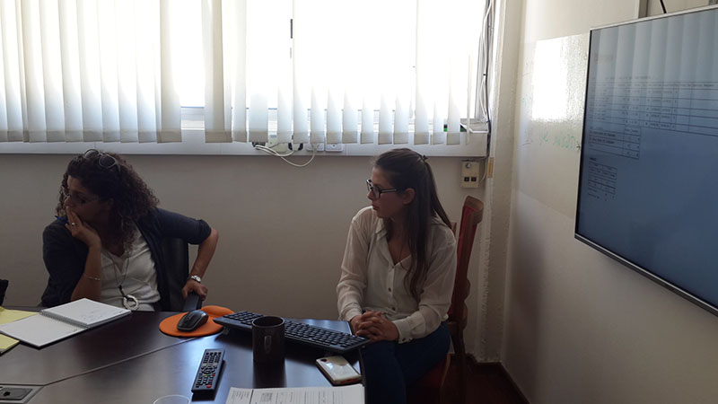 מפגש טיולים מאורגנים